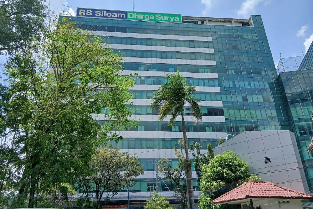 Siloam Hospitals Dhirga Surya Medan