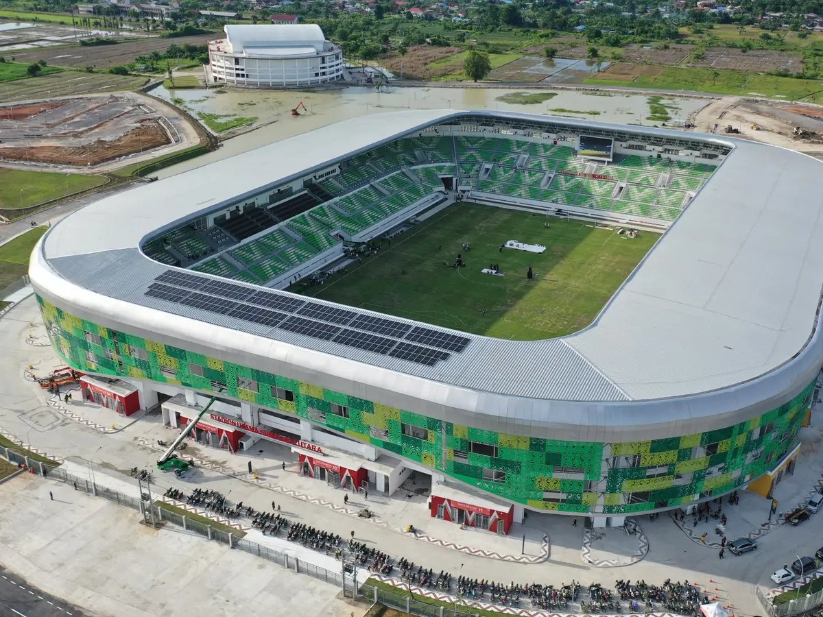 Stadion Utama Sumatera Utara