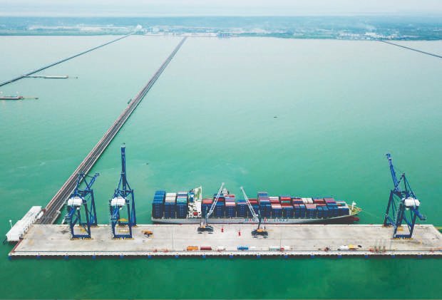 Pelabuhan Kuala Tanjung